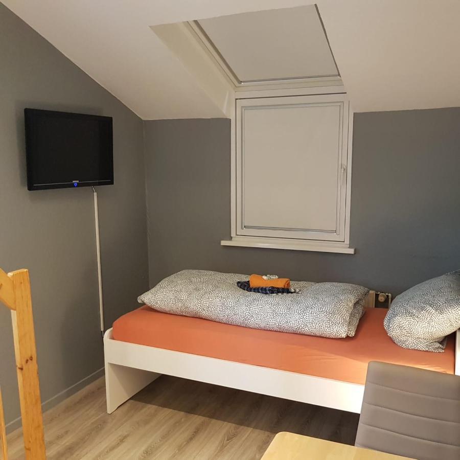 Stadtnah An Der Foerde 104 弗伦斯堡 外观 照片