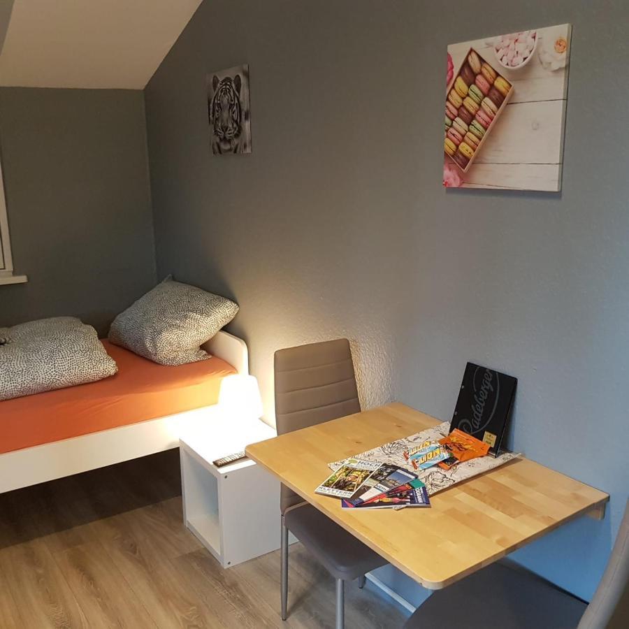 Stadtnah An Der Foerde 104 弗伦斯堡 外观 照片
